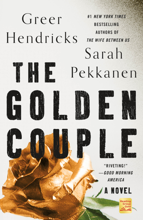 Cover image for book The Golden Couple