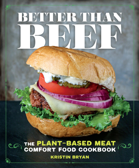 Cover image for book Better Than Beef