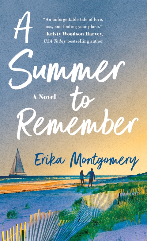 Cover image for book A Summer to Remember