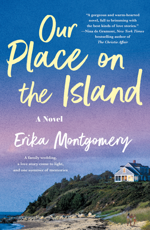 Cover image for book Our Place on the Island