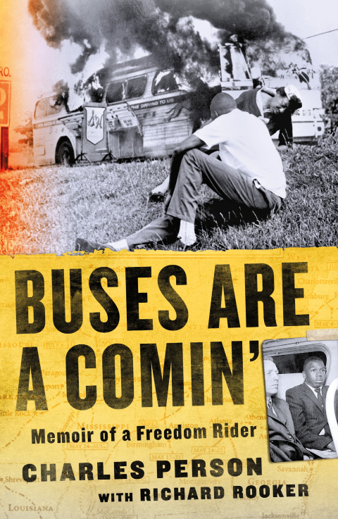 Cover image for book Buses Are a Comin'