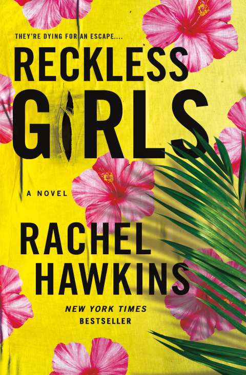 Cover image for book Reckless Girls