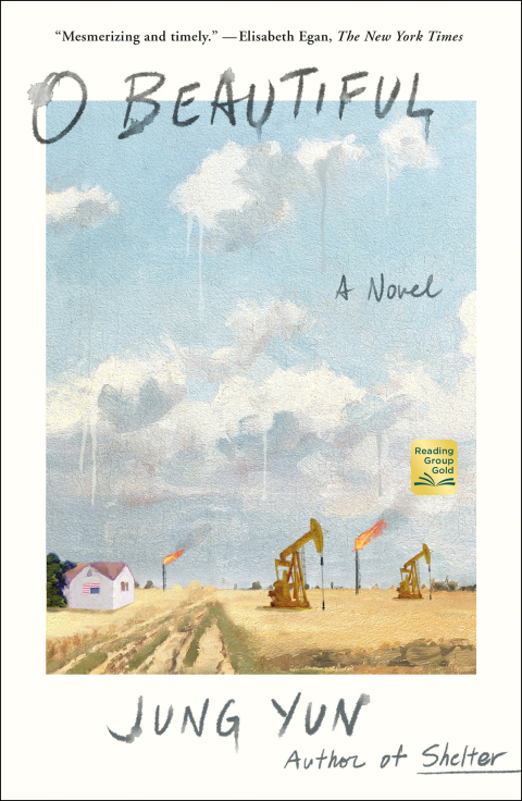 Cover image for book O Beautiful