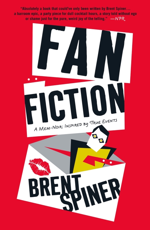 Cover image for book Fan Fiction