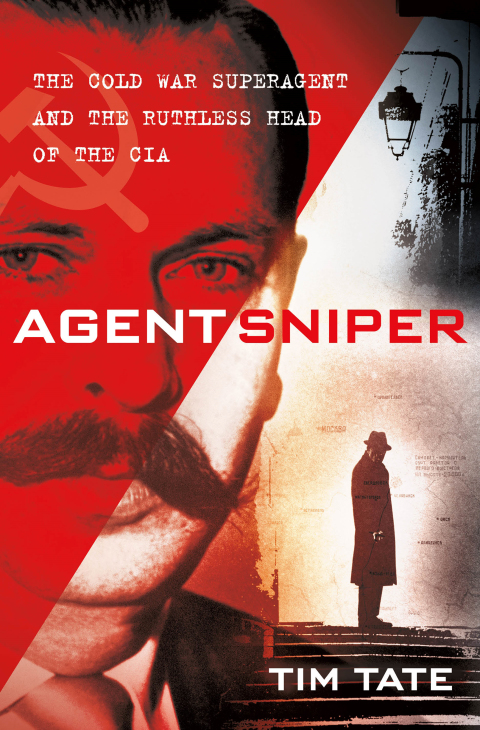 Cover image for book Agent Sniper