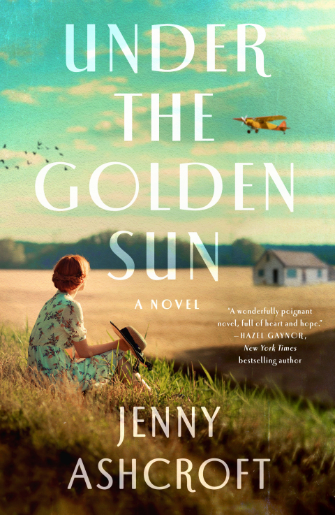 Cover image for book Under the Golden Sun