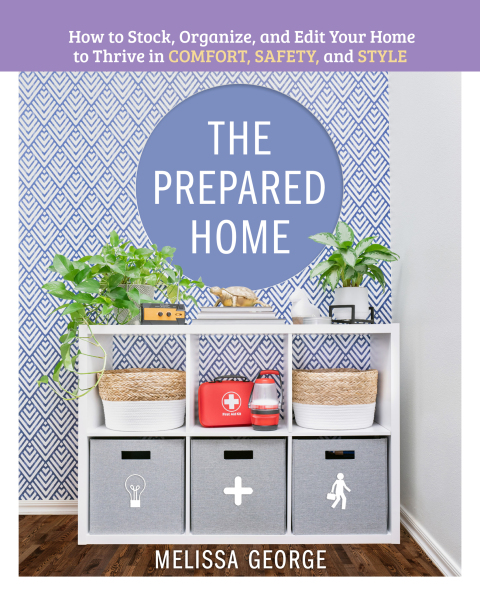 Cover image for book The Prepared Home