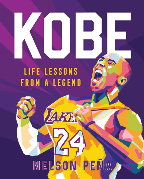 Cover image for book Kobe: Life Lessons from a Legend
