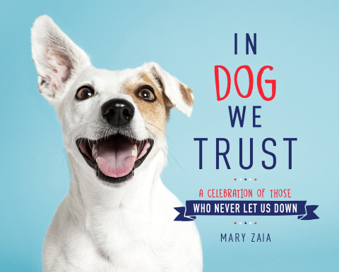 Cover image for book In Dog We Trust