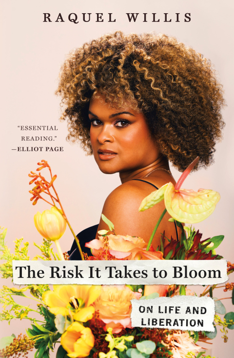 Cover image for book The Risk It Takes to Bloom