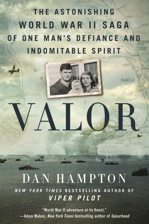 Cover image for book Valor