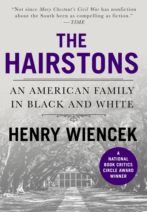 Cover image for book The Hairstons