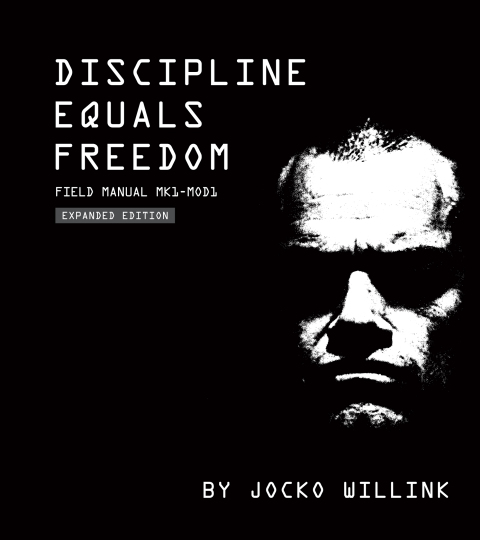 Cover image for book Discipline Equals Freedom