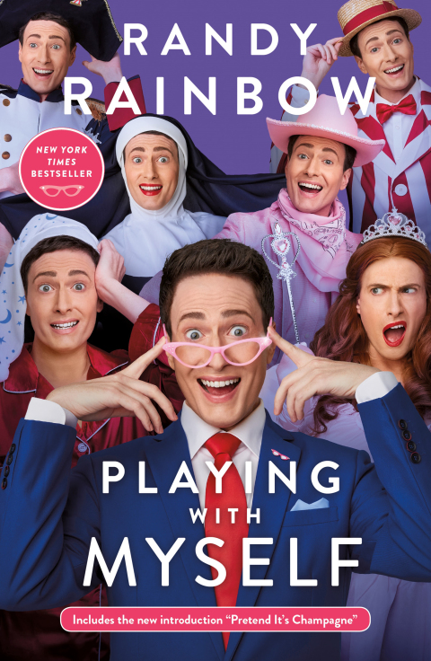 Cover image for book Playing with Myself