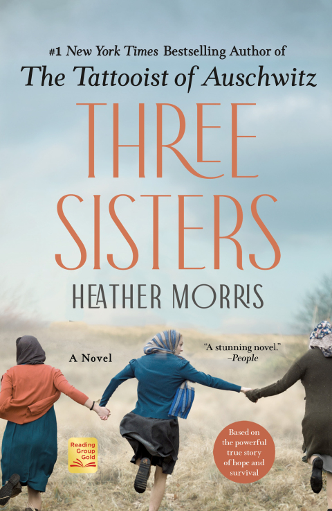 Cover image for book Three Sisters
