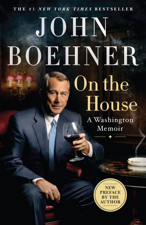 Cover image for book On the House