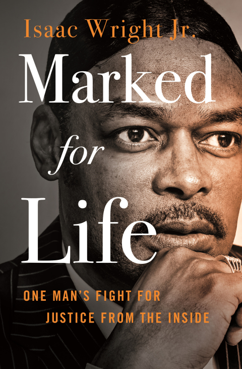Cover image for book Marked for Life