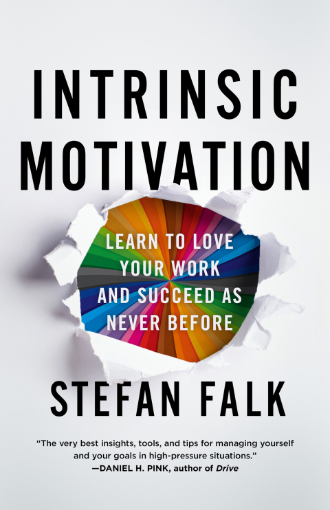Cover image for book Intrinsic Motivation