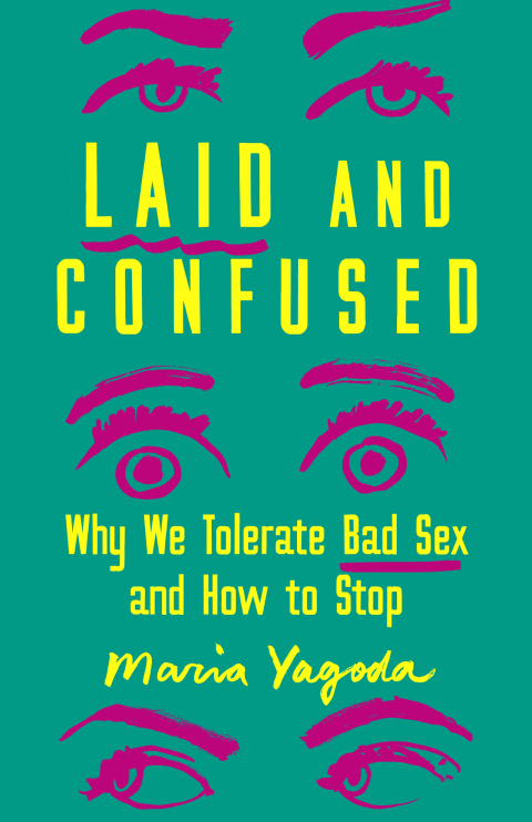 Cover image for book Laid and Confused