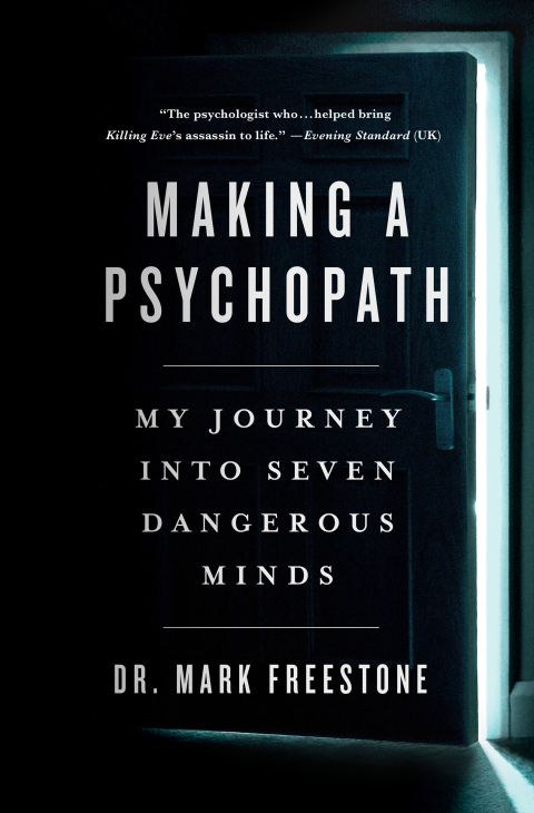 Cover image for book Making a Psychopath