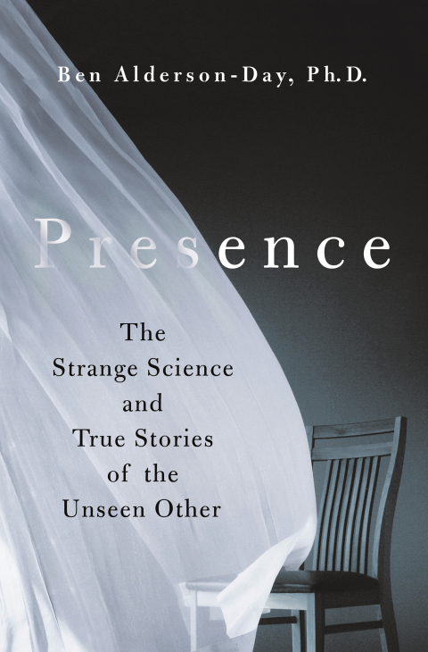 Cover image for book Presence