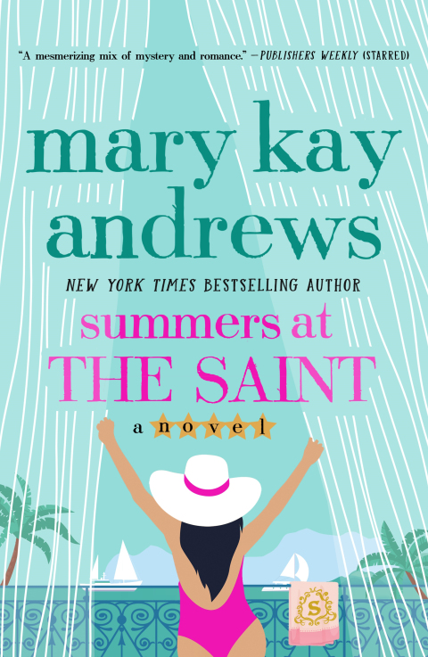 Cover image for book Summers at the Saint