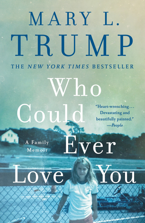 Cover image for book Who Could Ever Love You