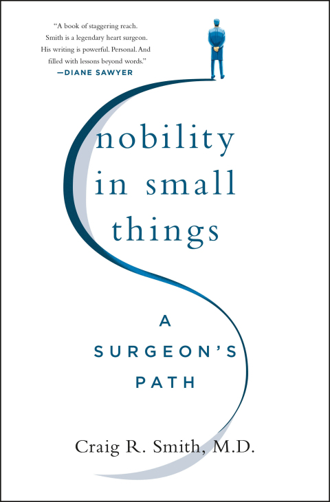 Cover image for book Nobility in Small Things