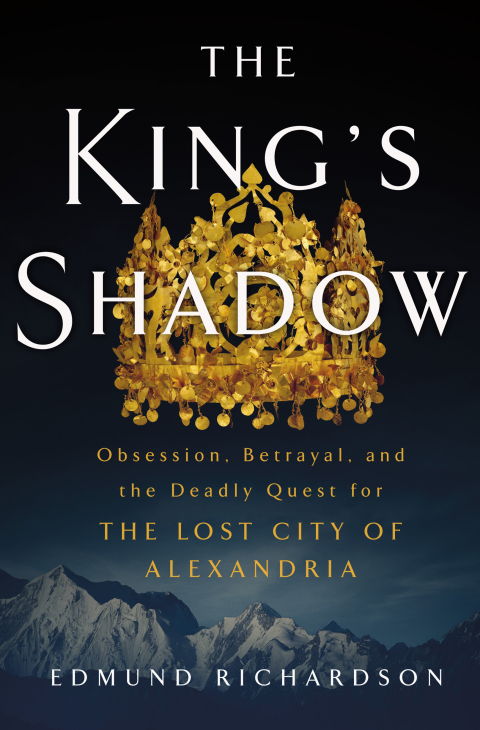 Cover image for book The King's Shadow