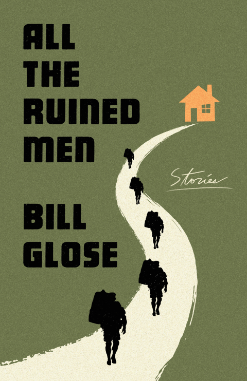Cover image for book All the Ruined Men