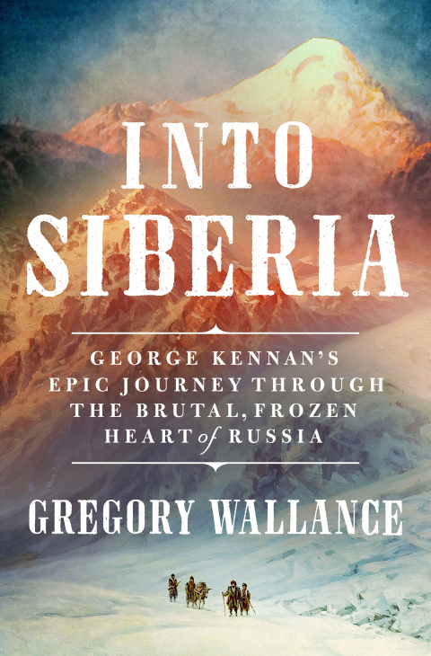 Cover image for book Into Siberia