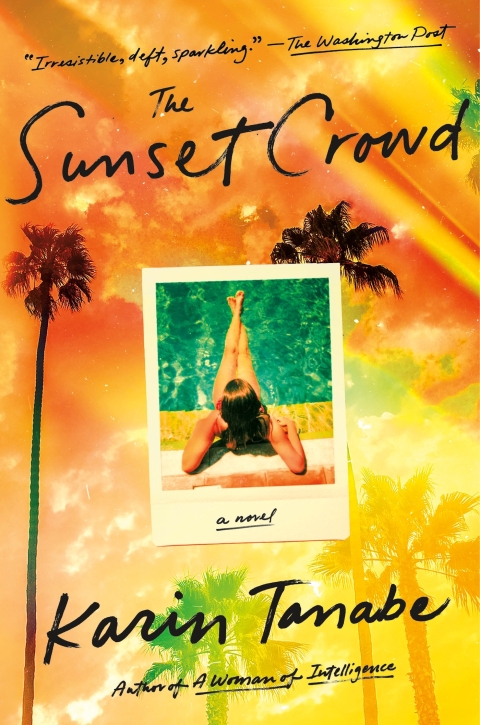 Cover image for book The Sunset Crowd