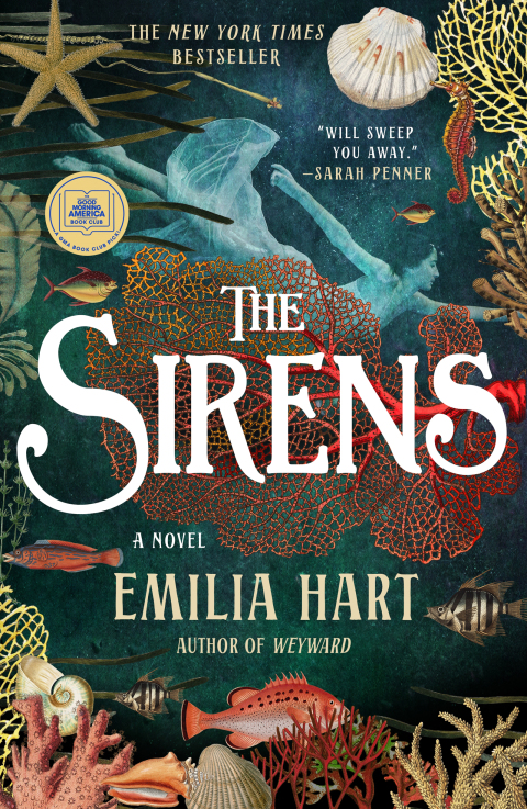 Cover image for book The Sirens