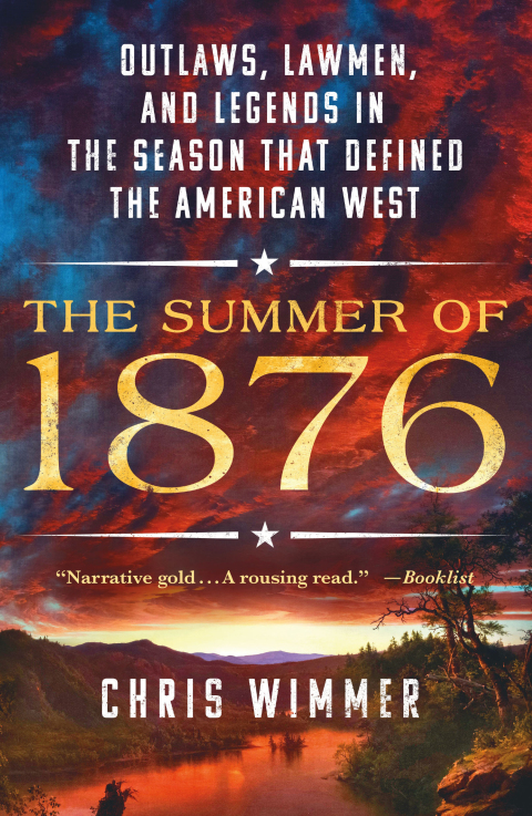 Cover image for book The Summer of 1876