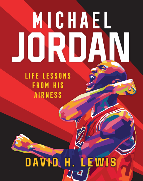 Cover image for book Michael Jordan