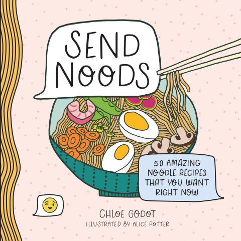 Cover image for book Send Noods