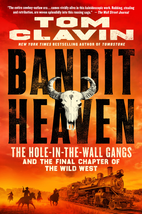 Cover image for book Bandit Heaven
