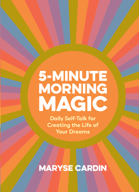 Cover image for book 5-Minute Morning Magic