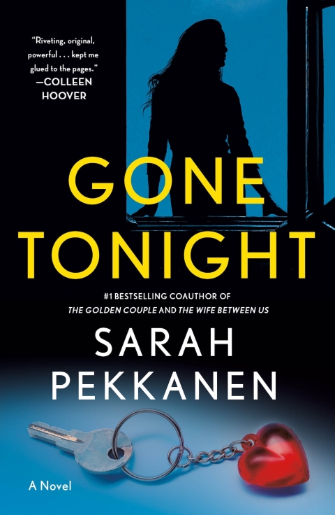 Cover image for book Gone Tonight