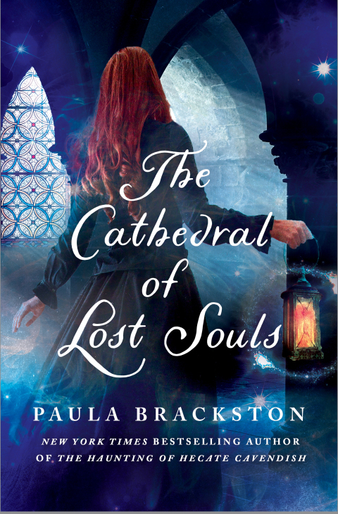 Cover image for book The Cathedral of Lost Souls