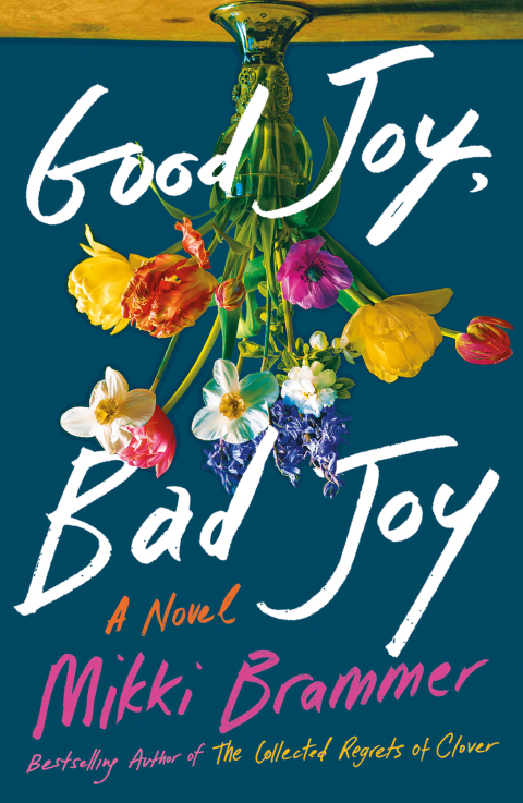 Cover image for book Good Joy, Bad Joy