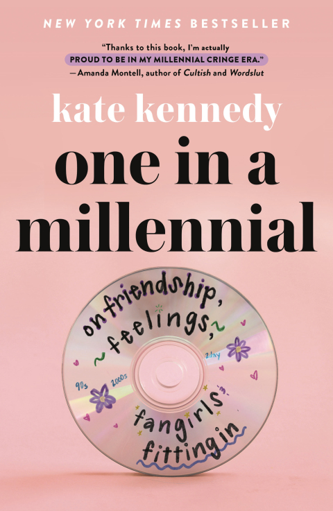 Cover image for book One in a Millennial