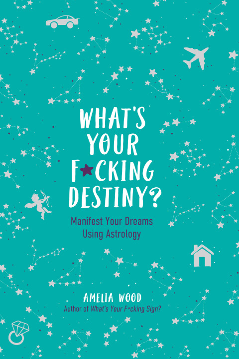 Cover image for book What's Your F*cking Destiny?