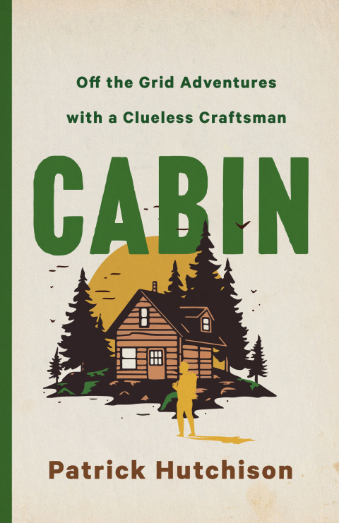 Cover image for book CABIN