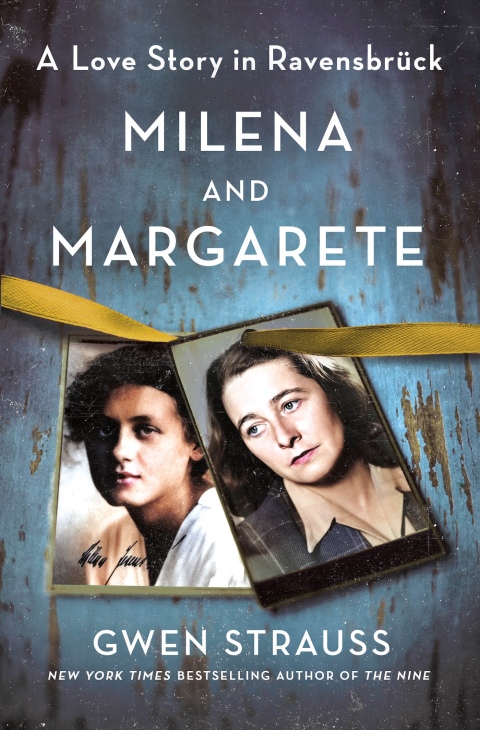 Cover image for book Milena and Margarete
