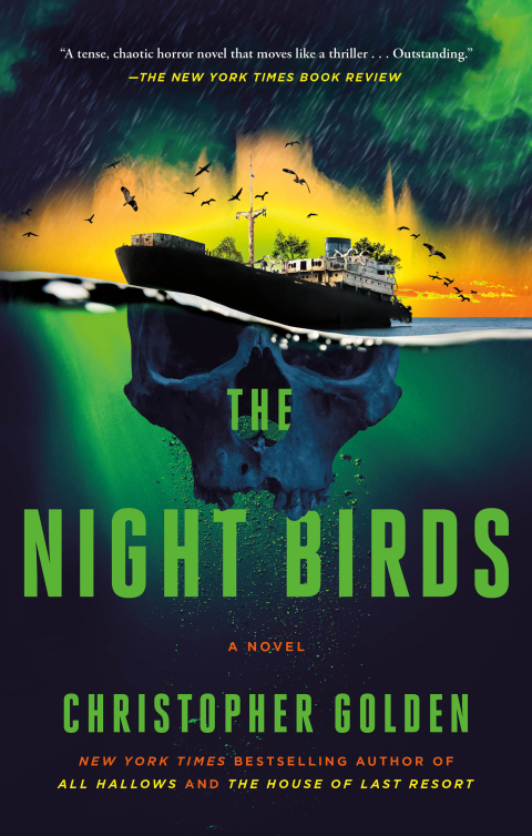 Cover image for book The Night Birds