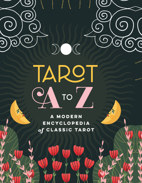 Cover image for book Tarot A to Z