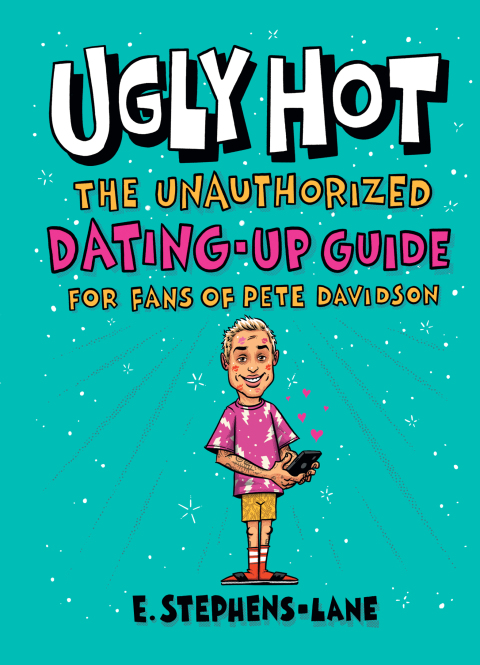 Cover image for book Ugly Hot