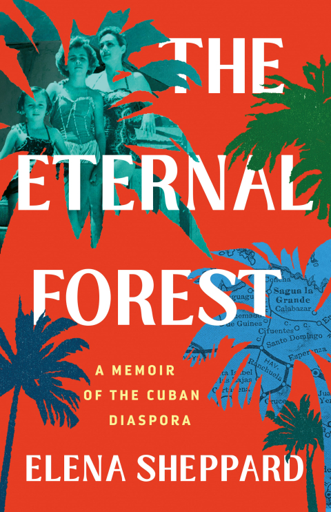 Cover image for book The Eternal Forest