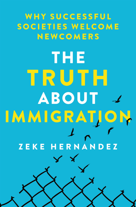 Cover image for book The Truth About Immigration